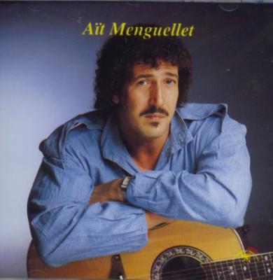 chanteur kabyle Ait Menguellet