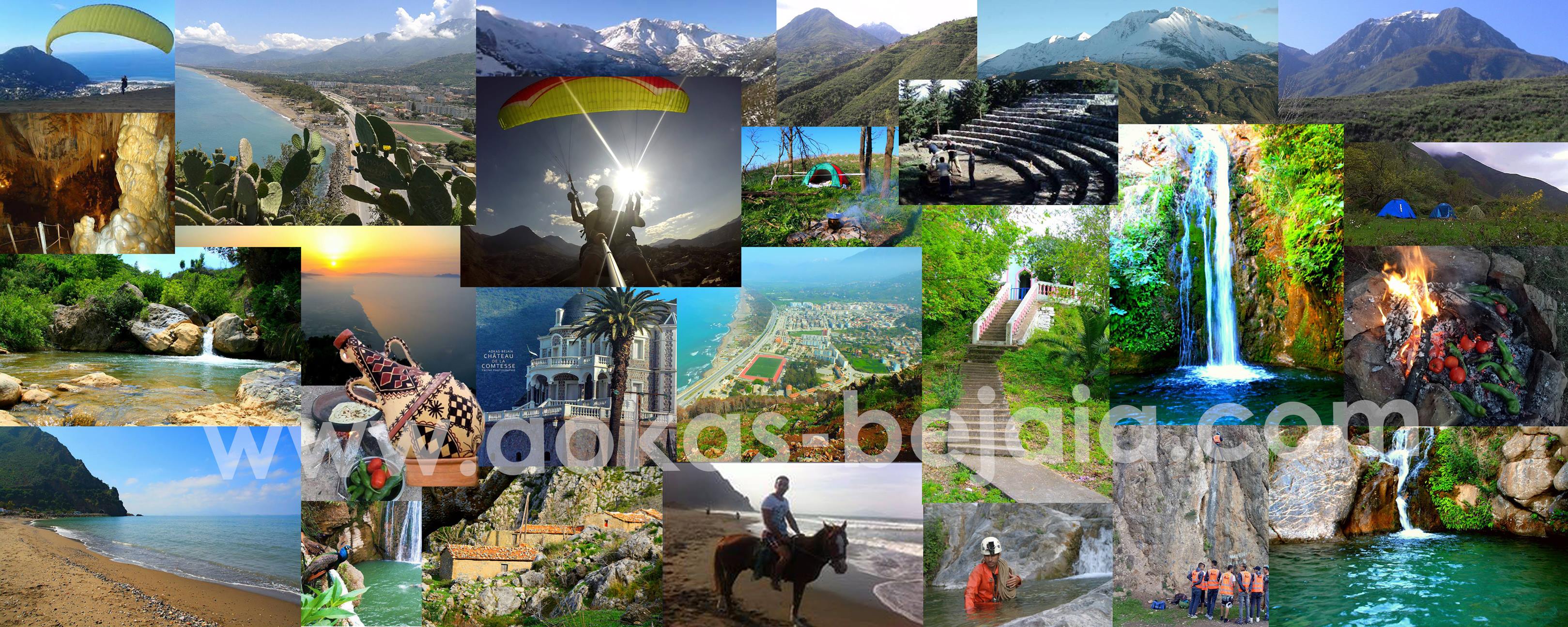 vacance bejaia-aokas