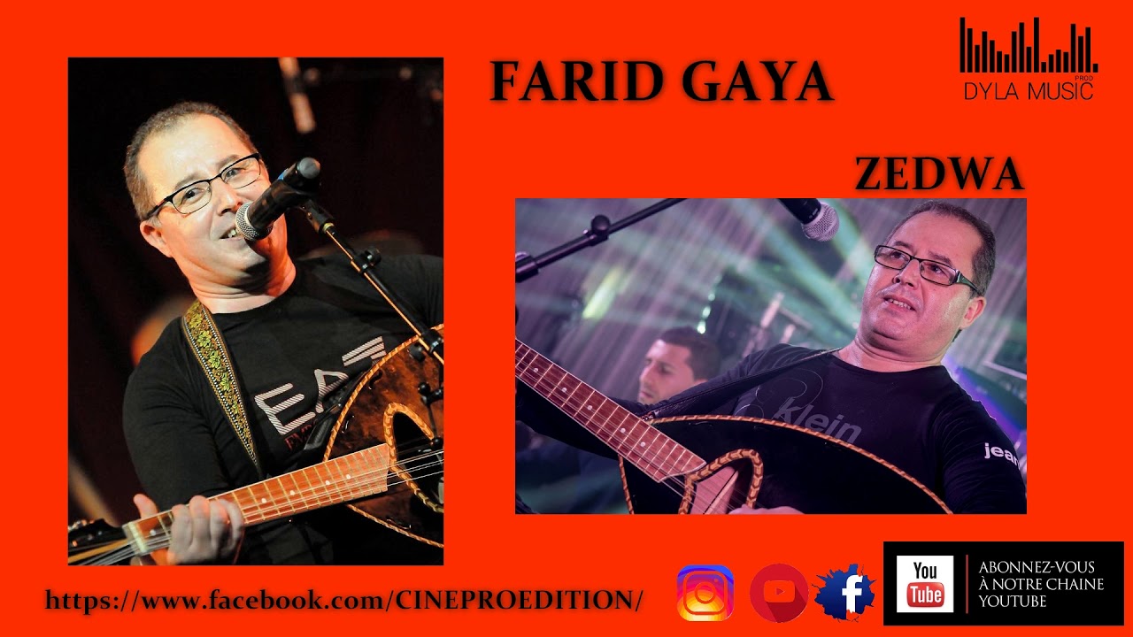 farid gaya